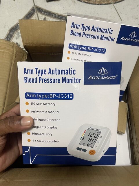 Blood Pressure Machine