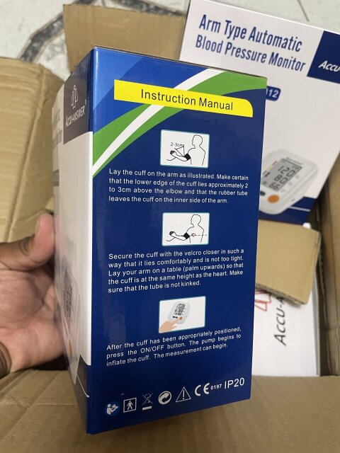 Blood Pressure Machine