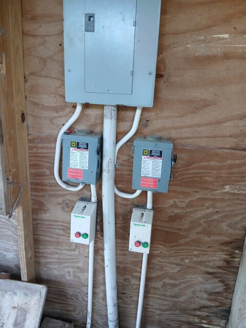Block Machine And Mixer