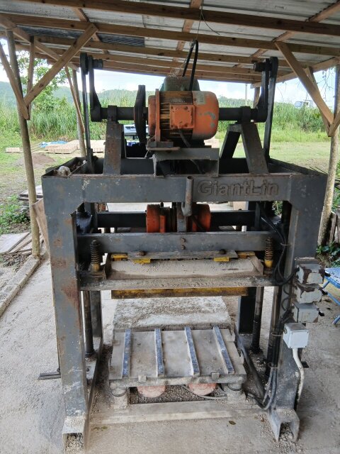 Block Machine And Mixer Tools Annotto Bay