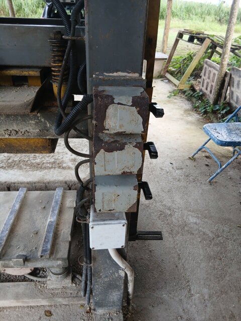 Block Machine And Mixer