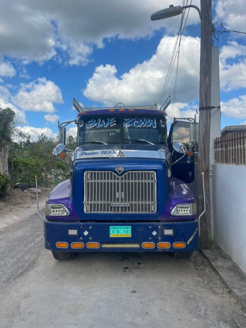 International 9100i N14 Select Plus 22 Series,