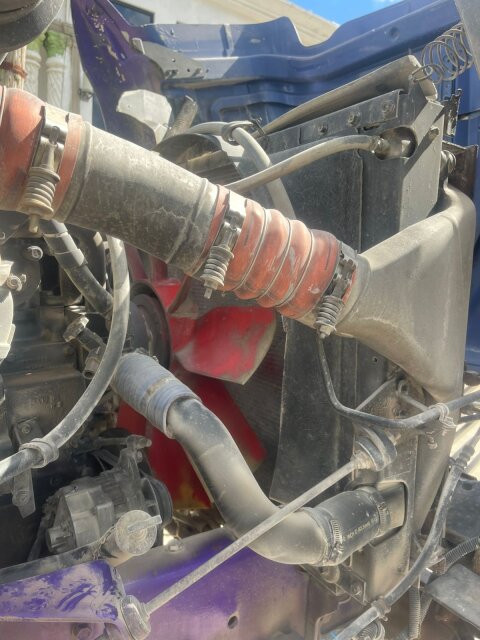 International 9100i N14 Select Plus 22 Series,