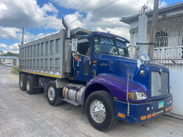 International 9100i N14 Select Plus 22 Series,