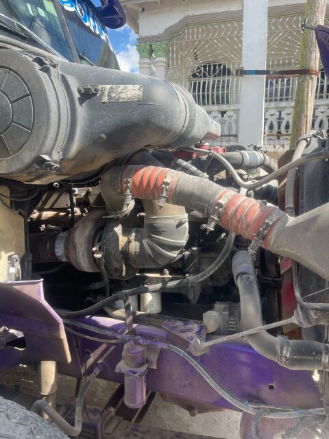 International 9100i N14 Select Plus 22 Series,