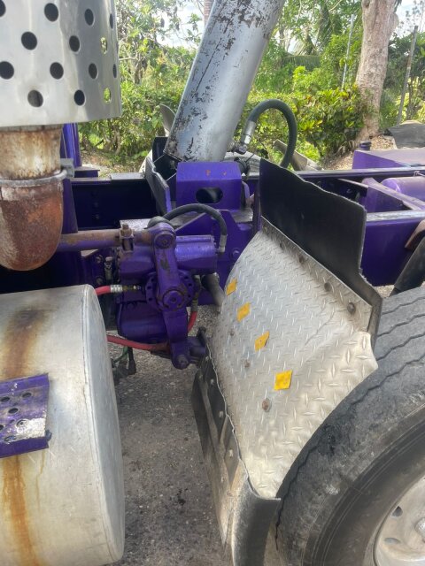 International 9100i N14 Select Plus 22 Series,