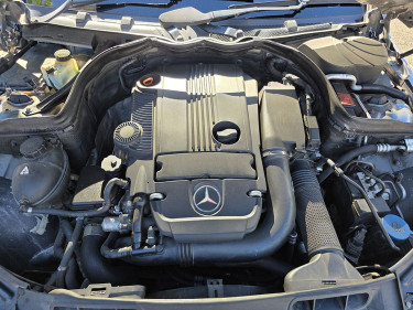 2012 Mercedes Benz C180 CGI