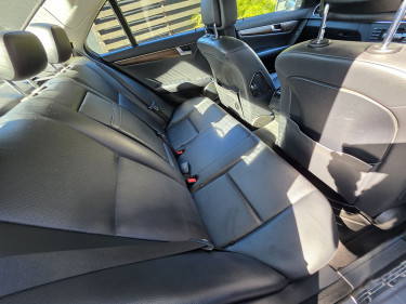 2012 Mercedes Benz C180 CGI