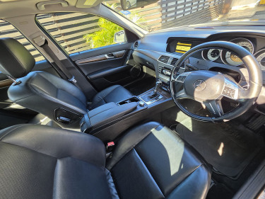 2012 Mercedes Benz C180 CGI
