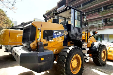 SEM 636F Wheel Loader For Sale In Jamaica Auto Parts Kingston