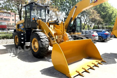 SEM 636F Wheel Loader For Sale In Jamaica
