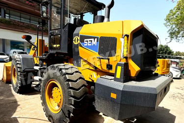 SEM 636F Wheel Loader For Sale In Jamaica