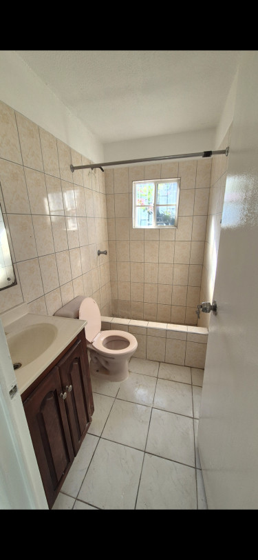 2 Bedrooms 1 Bath House