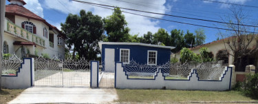 2 Bedrooms 1 Bath House