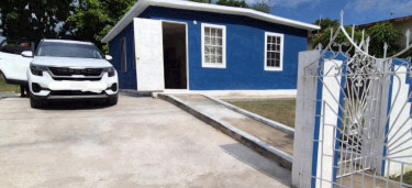 2 Bedrooms 1 Bath House Houses Eltham View, Spanish Town