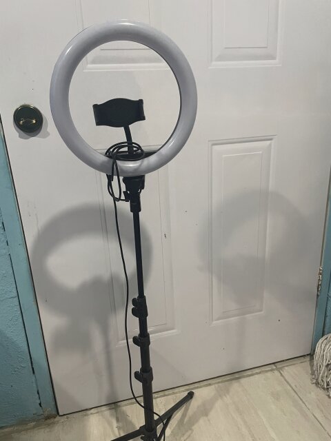 10 Inch Ring Light For Sale Audio Papine