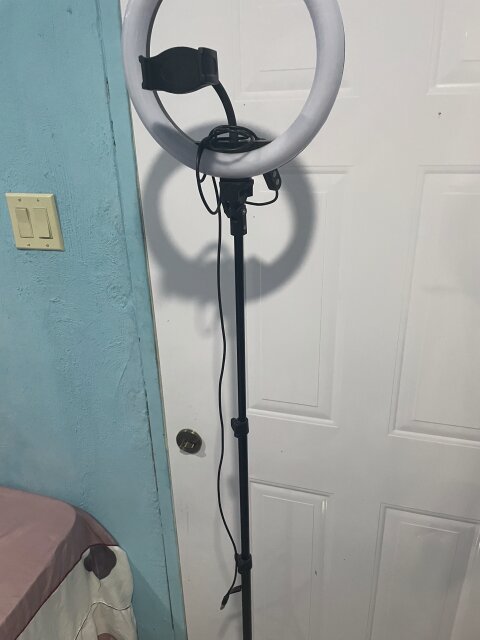 10 Inch Ring Light For Sale