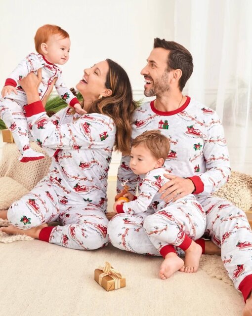 Christmas Pajamas Women's Clothes Kingston