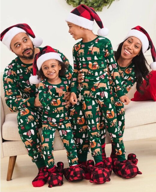 Christmas Pajamas