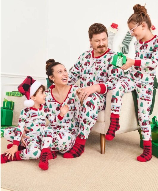 Christmas Pajamas