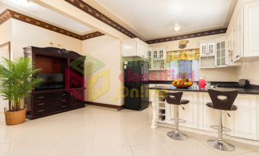 3 Bedrooms Penthouse Apartment With Pool
