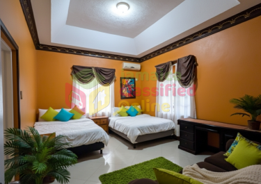 3 Bedrooms Penthouse Apartment With Pool