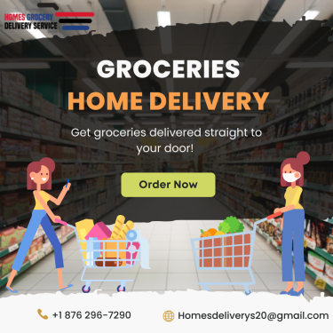 Delivery Service In Kingston And Portmore