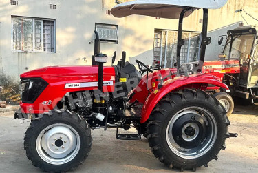 Massive MT-504/4WD 2025 For Sale In Jamaica