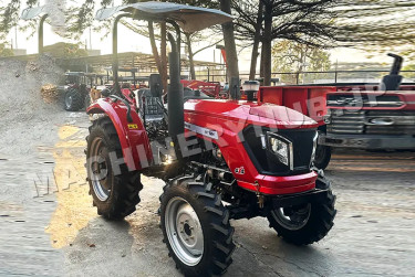 Massive MT-504/4WD 2025 For Sale In Jamaica