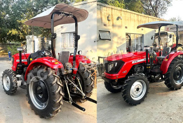 Massive MT-504/4WD 2025 For Sale In Jamaica Auto Parts Kingston