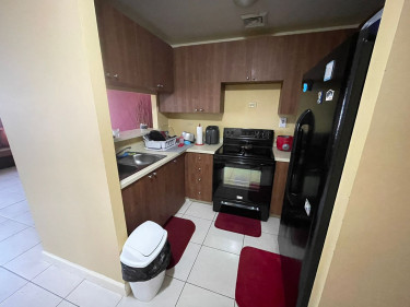 1 Bedroom 1 Bath Top Floor Apartment For Sale