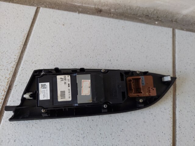 Driver Door Control For 2018 Honda Fit Hybrid