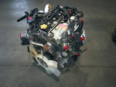 Yd25 Engine 2023 Nissan Urvan  Auto Parts Ocho Rios 