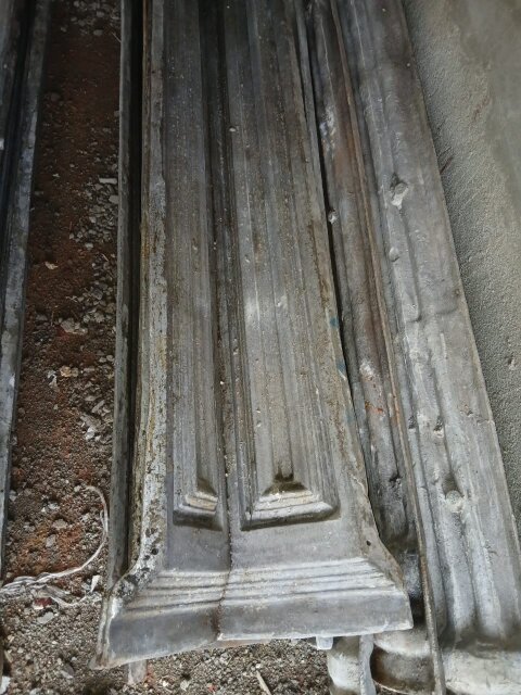 Colums Molding