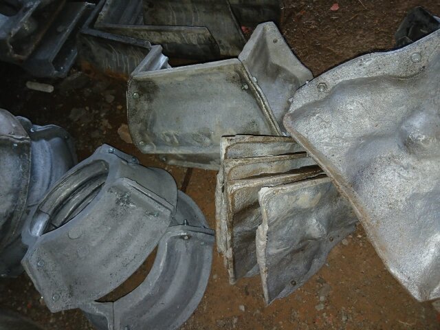 Colums Molding
