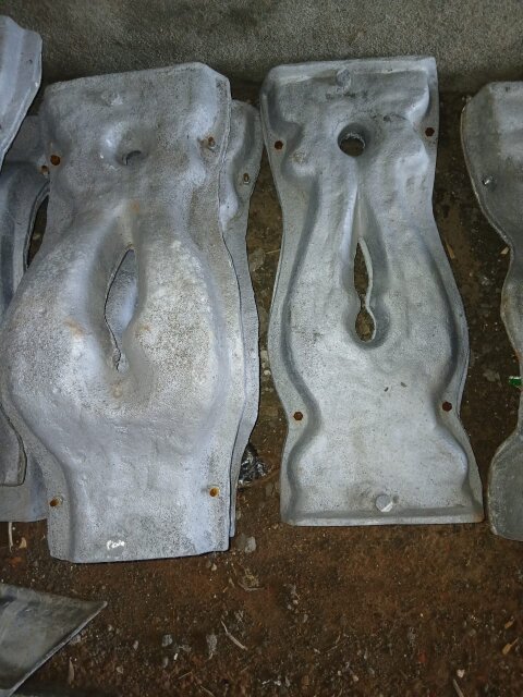 Colums Molding