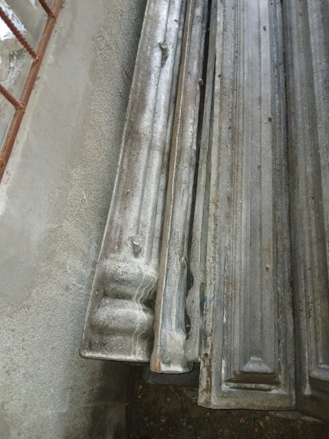 Colums Molding
