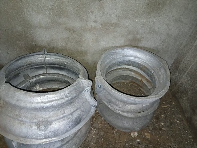 Colums Molding