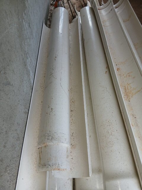 Colums Molding