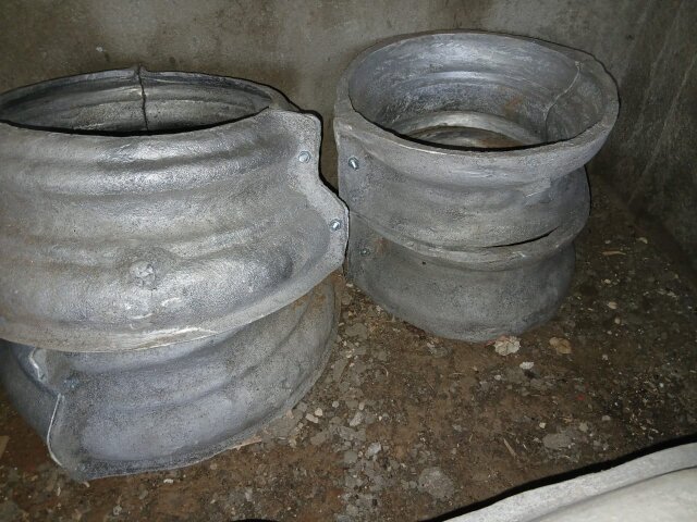 Colums Molding