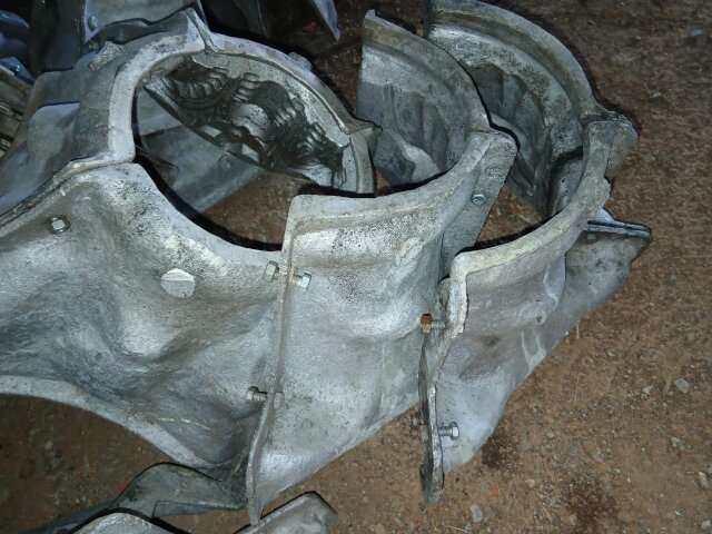 Colums Molding