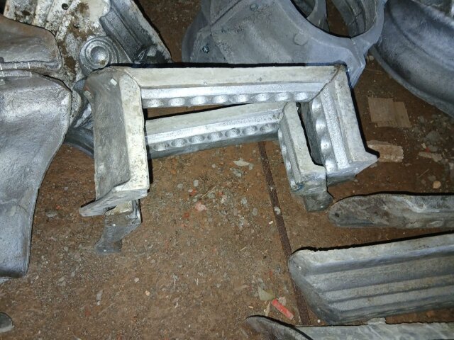 Colums Molding