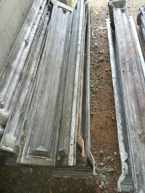 Colums Molding