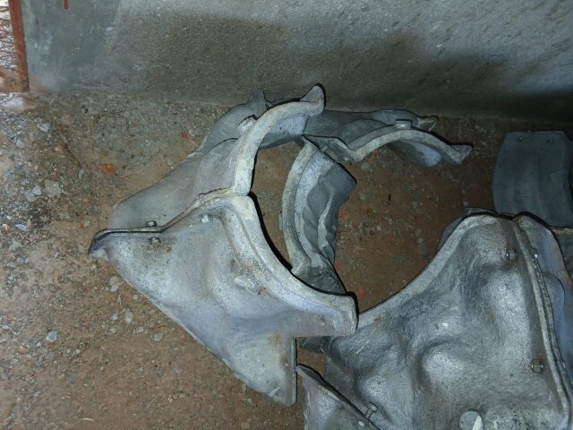 Colums Molding