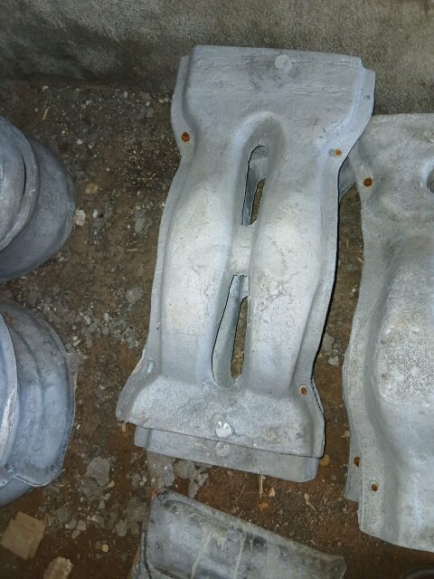 Colums Molding