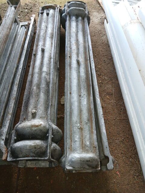 Colums Molding