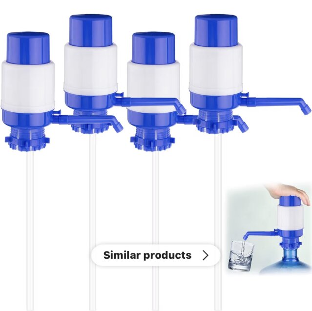 Manual Water Dispenser Other Market Papine