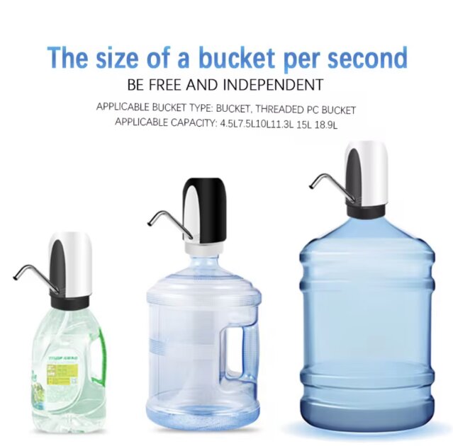 Electric Water Dispenser