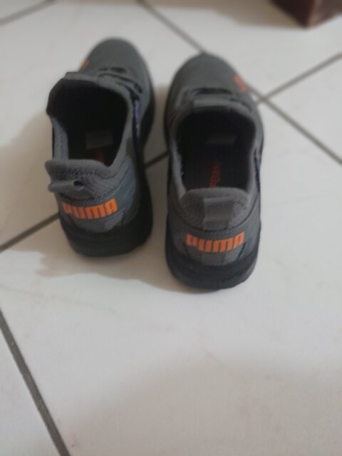 Kids Puma Shoes For Sale Size 13 Uk