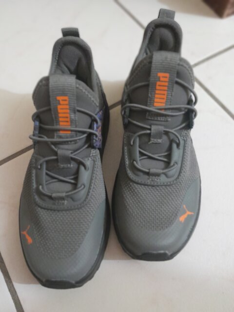 Kids Puma Shoes For Sale Size 13 Uk